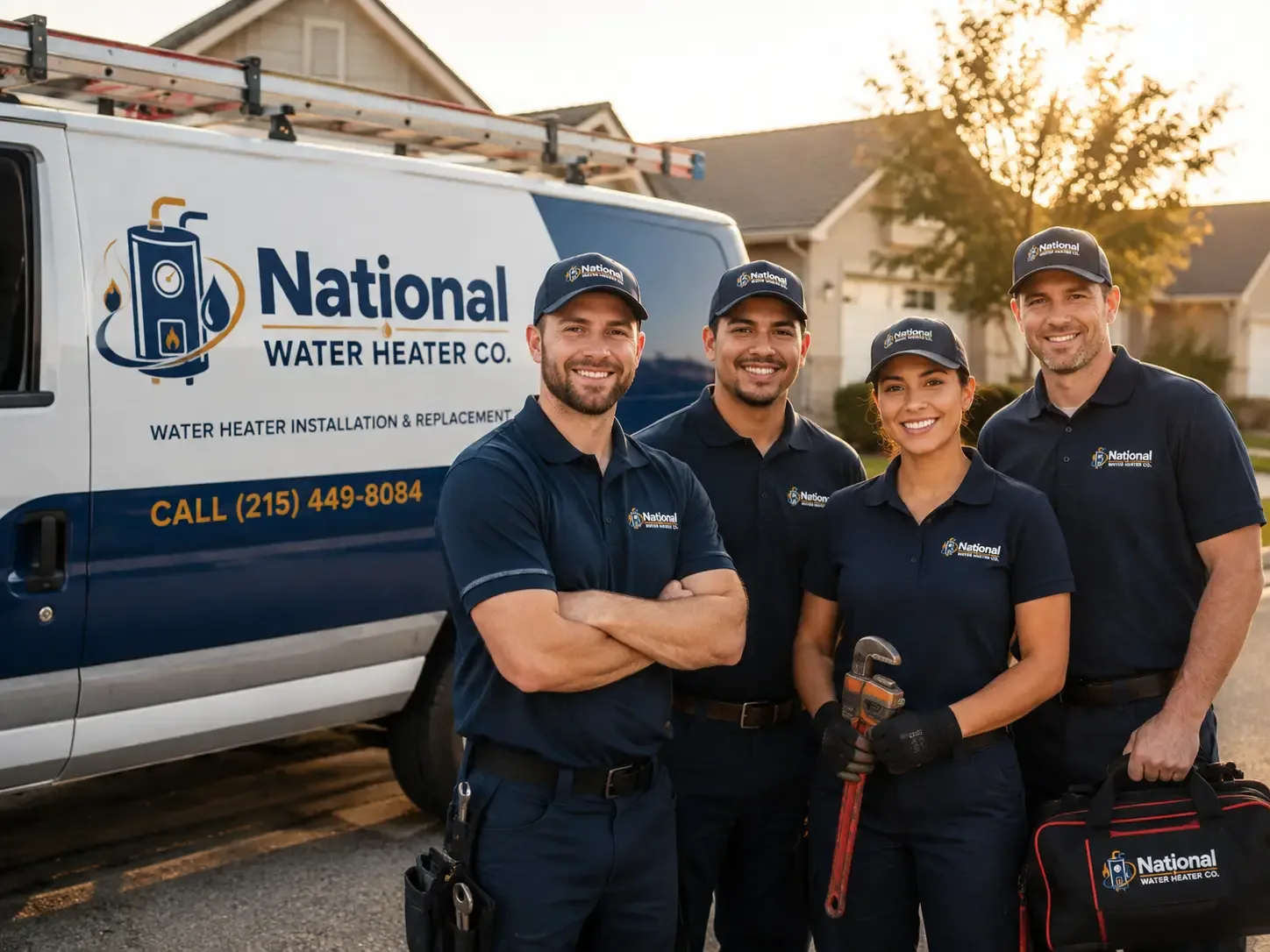 Water Heater Installation company in Eidson, TN