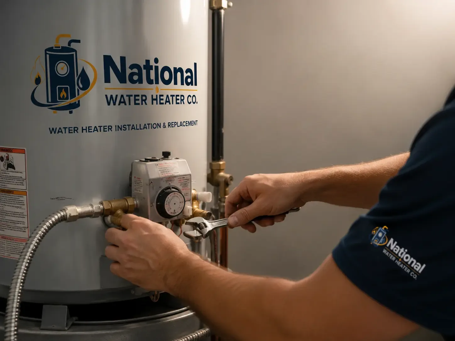 Why choose Water Heater Installation in Eidson, TN